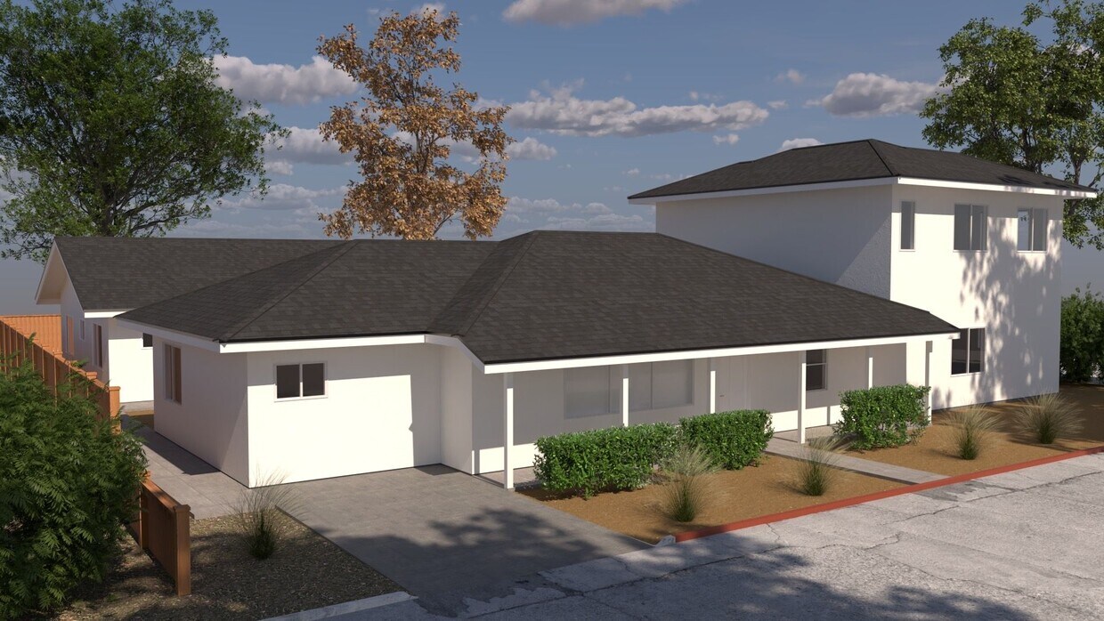 Building Photo - 213 N Tassajara Dr