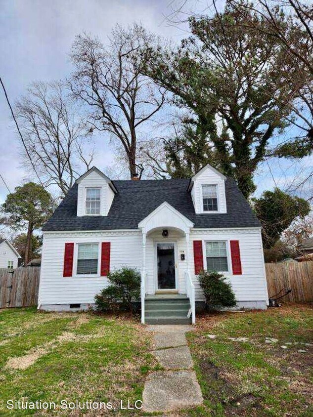 Foto principal - 3 br, 2 bath House - 466 Raleigh Avenue