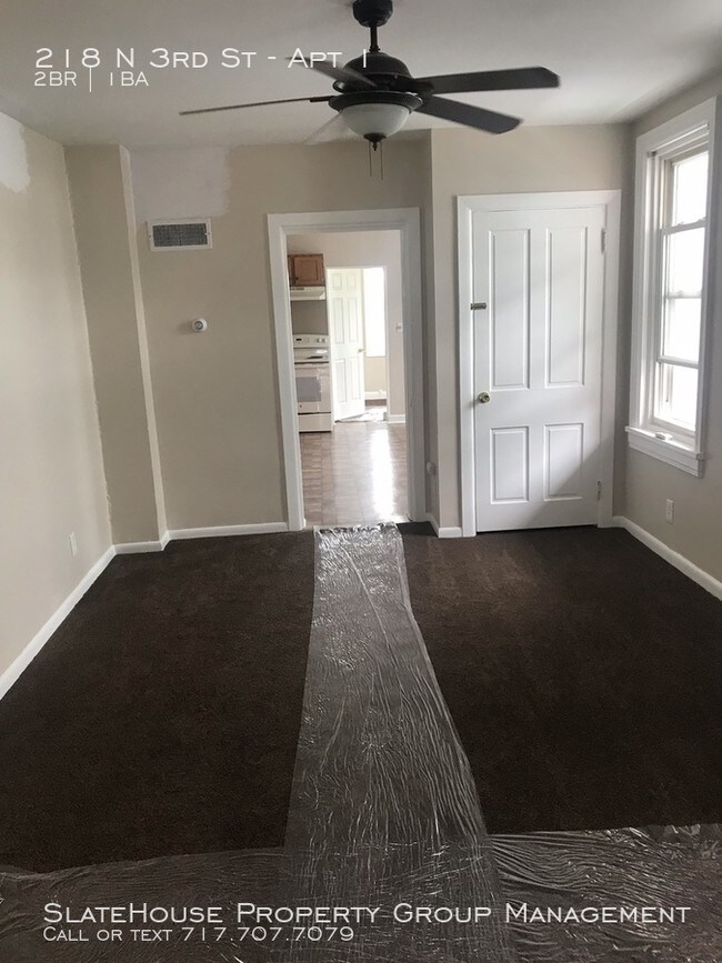 Foto del edificio - 218 N 3rd St