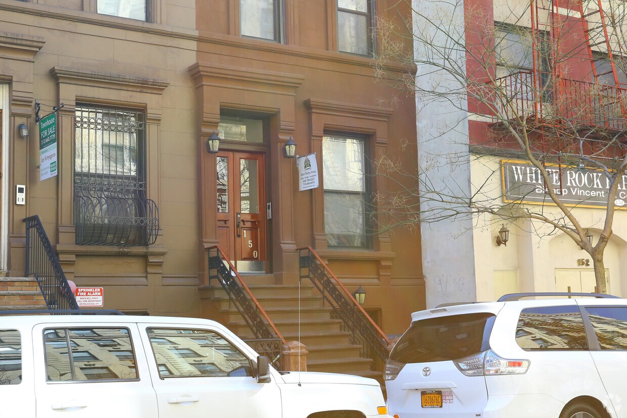 Foto del edificio - 150 W 127th St