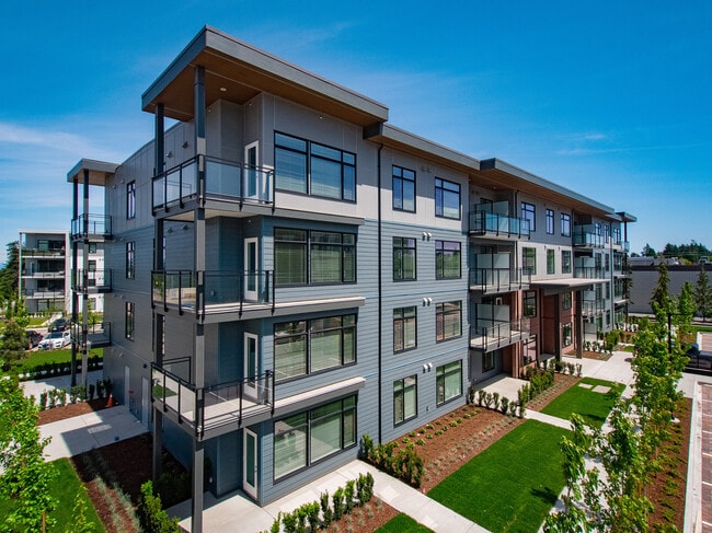 Photo du bâtiment - North Point Apartments