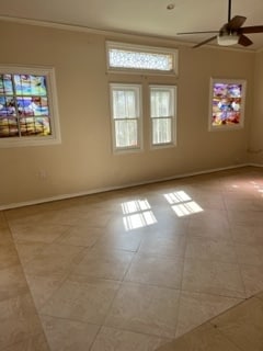 living room - 8543 Pickford St