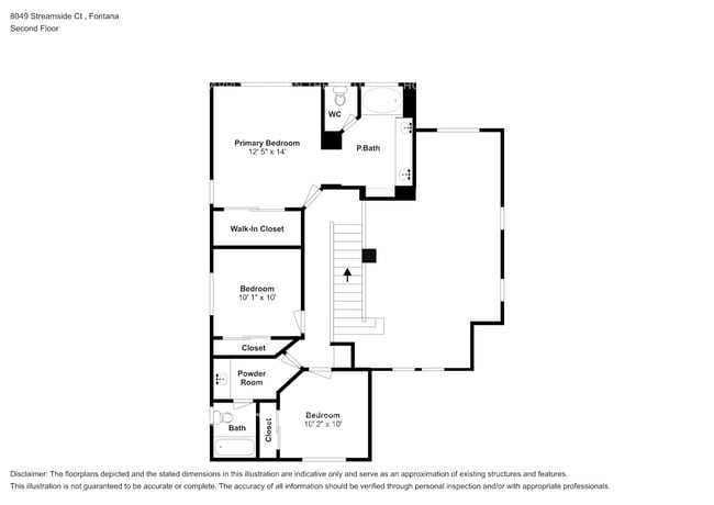 Foto del edificio - 8049 Streamside Ct