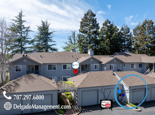 Building Photo - Benicia! Downstairs two bedroom, two baths...