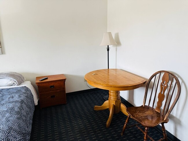 Building Photo - Hospital Corridor: Free Laundry and Off St...