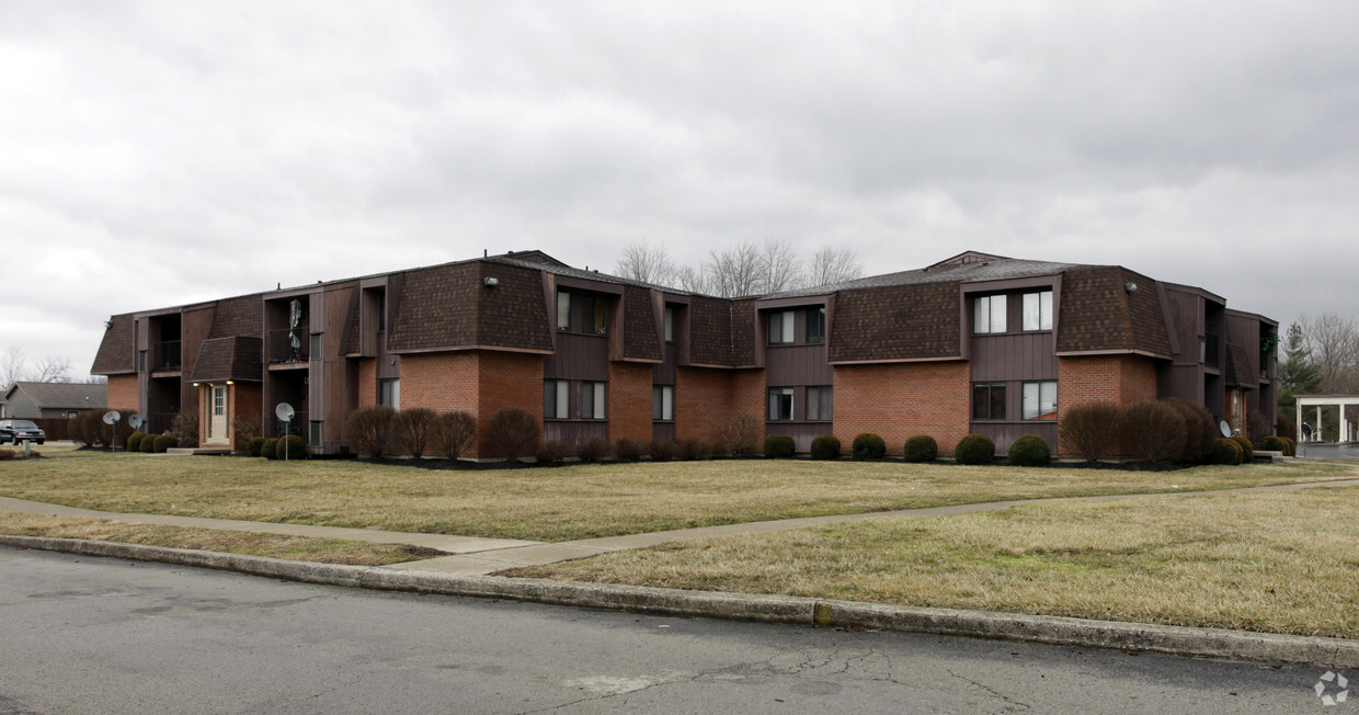 Foto principal - Hyde Park West Apartments