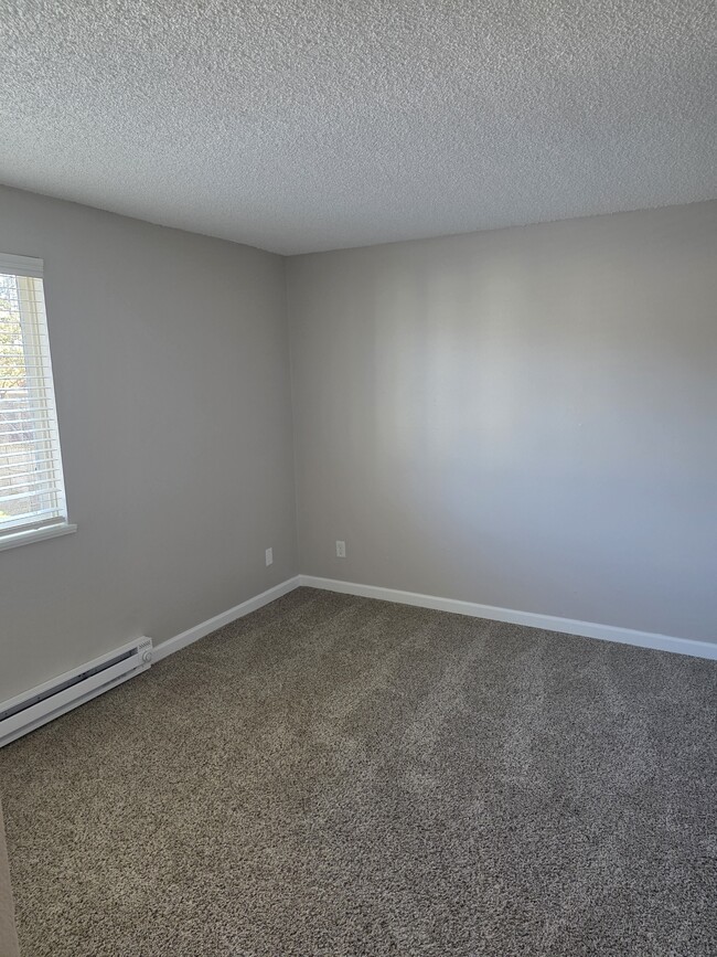 Bedroom #2 - West End Apartments