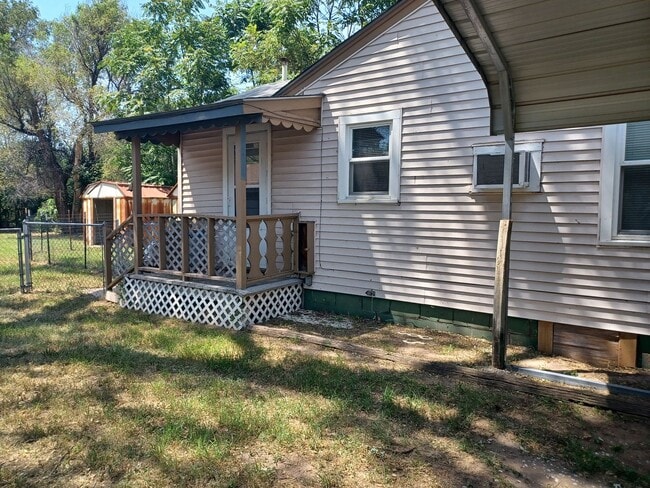 Foto del edificio - Cute 2 bedroom, 1 bath home in West Wichita