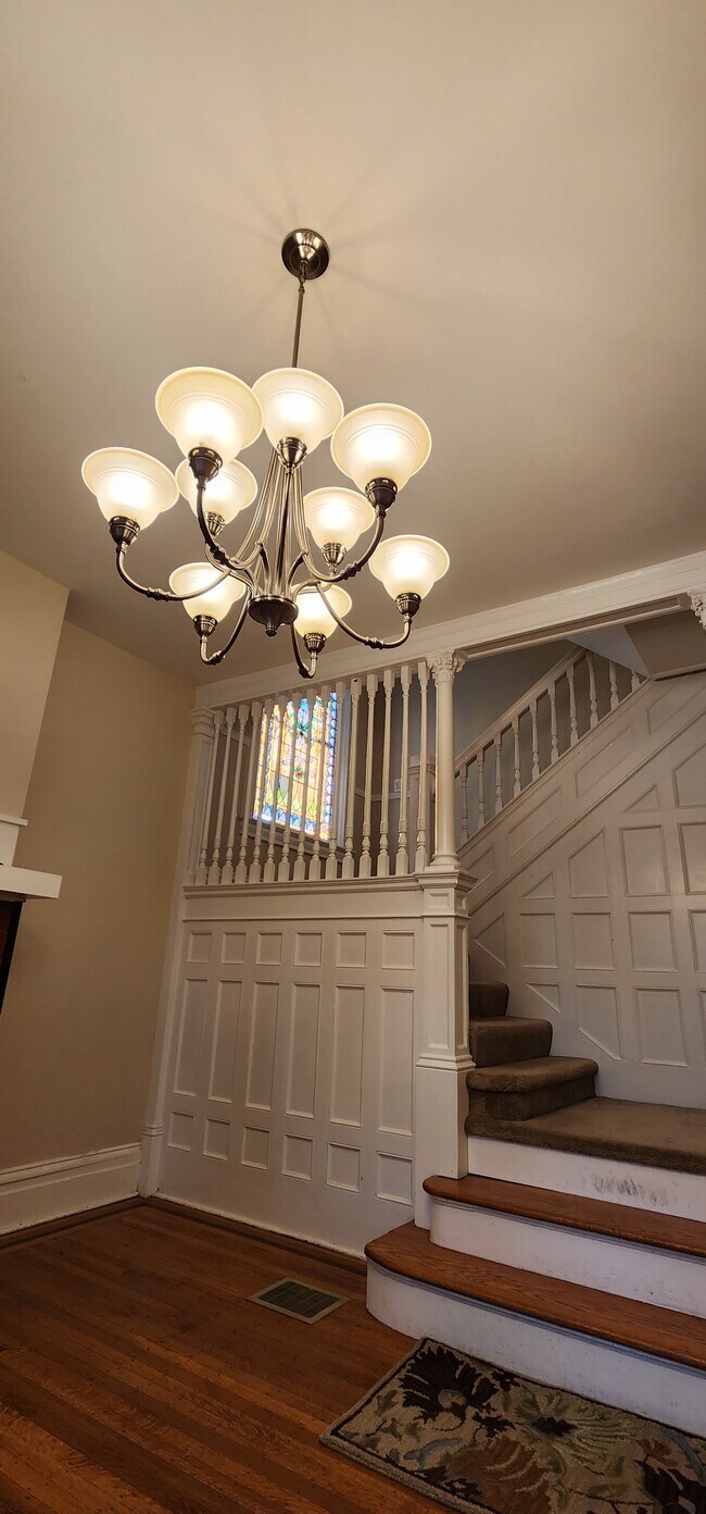 Inviting Staircase to Classic Charm - 68 Hawthorne Ave