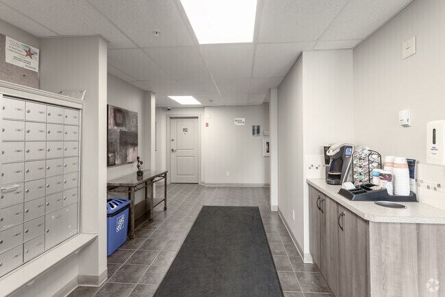 Photo du hall - Timberstone Village