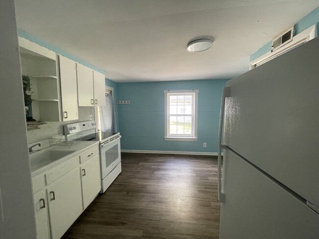 Alternate kitchen view - 803 Werner St