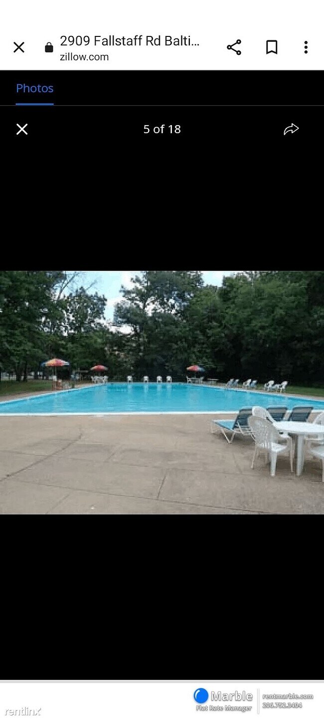 Foto del edificio - 3 br, 2 bath Condo - 2909 Fallstaff Rd Unit 1