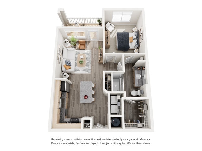 Interior Photo - Altoview Apartment Homes