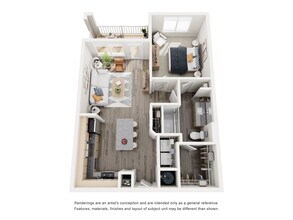 Interior Photo - Altoview Apartment Homes
