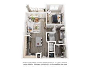 Interior Photo - Altoview Apartment Homes