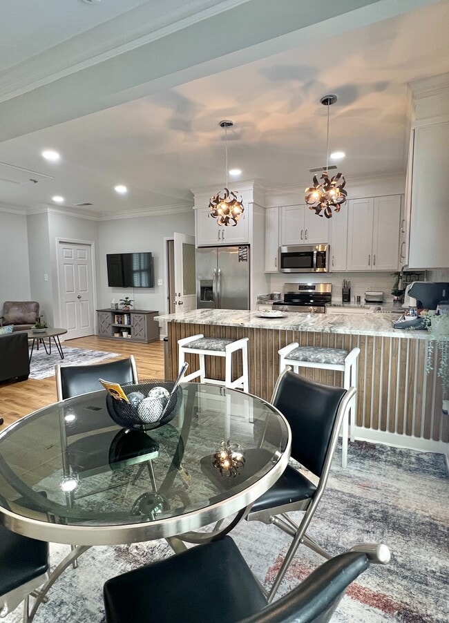 Galloway - Galloway Apartment