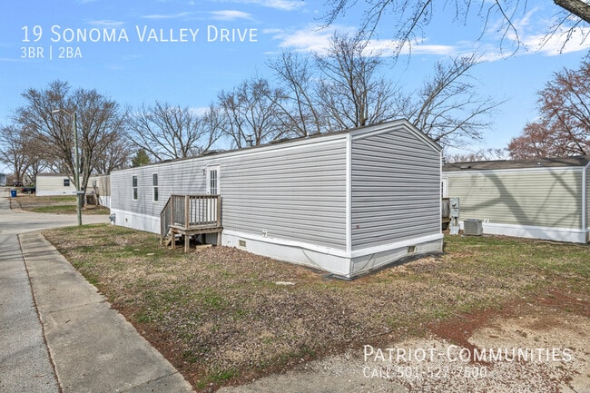 Building Photo - 19 Sonoma Dr