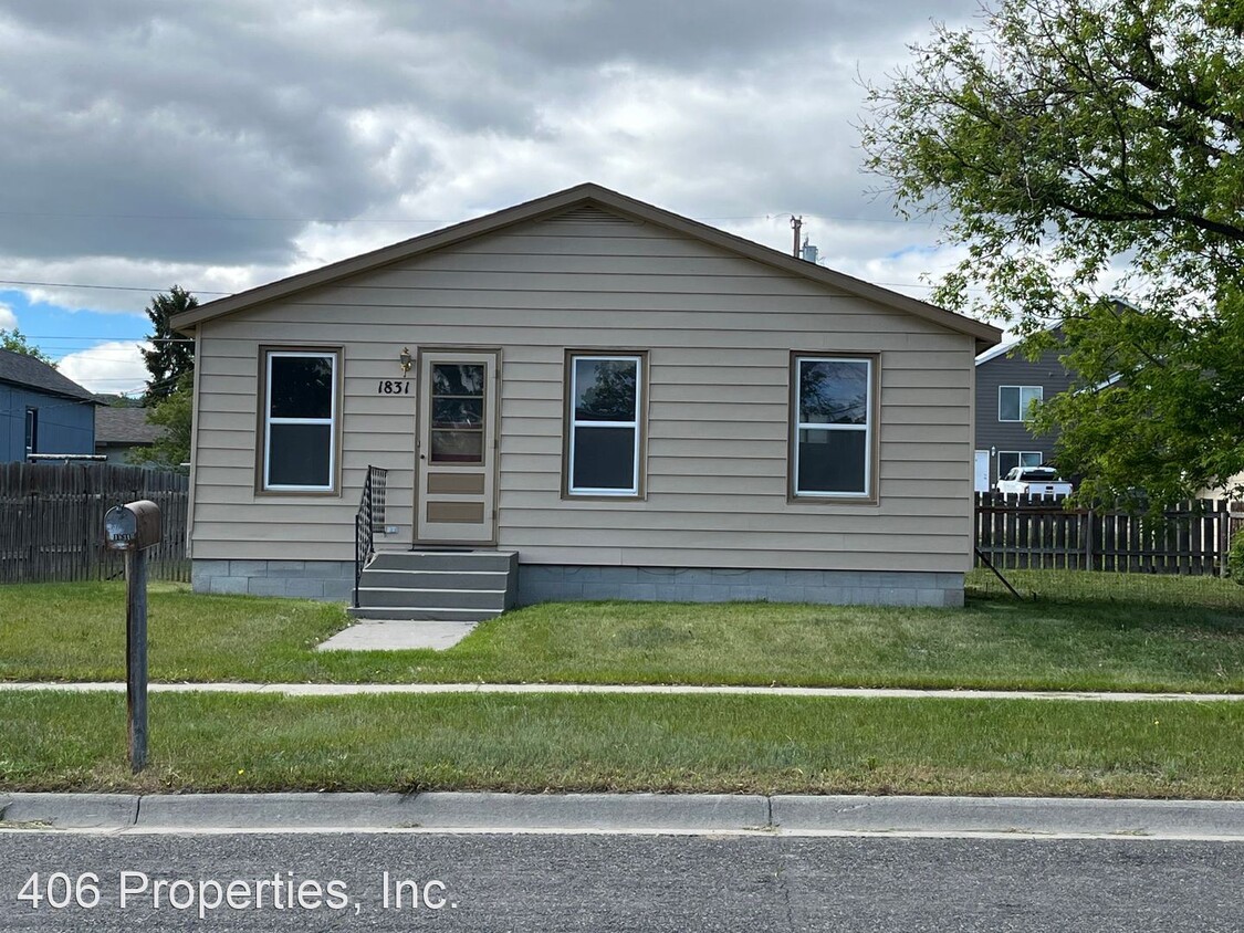 Primary Photo - 2 br, 1 bath House - 1831 Billings Avenue