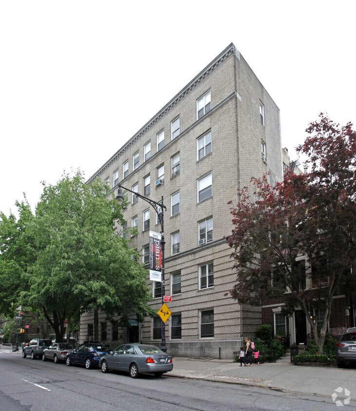 70 Prospect Park West Apartments Brooklyn, NY