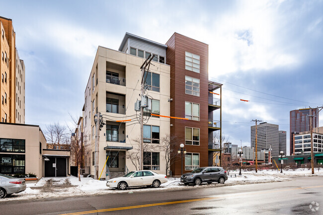 Foto del edificio - Printer's Row