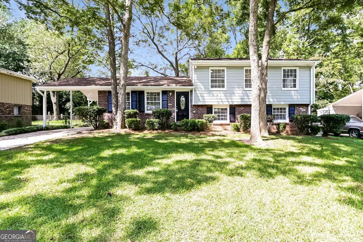 5749 Wesson Dr, Ellenwood, GA 30294 House Rental in Ellenwood, GA