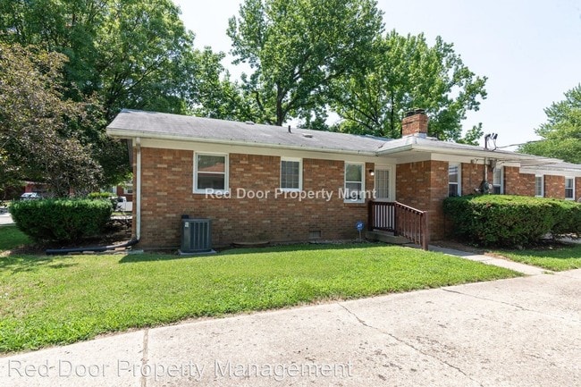 Building Photo - 2 br, 1 bath House - 1709 Desoto Ln