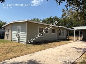 Building Photo - 603 Westmoreland Dr