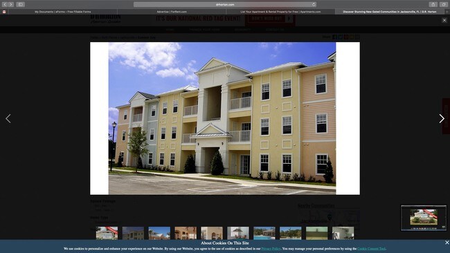 3rd Floor - 4966 Key Lime Dr Apartment