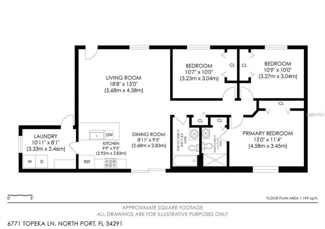 Foto del edificio - 6771 Topeka Ln