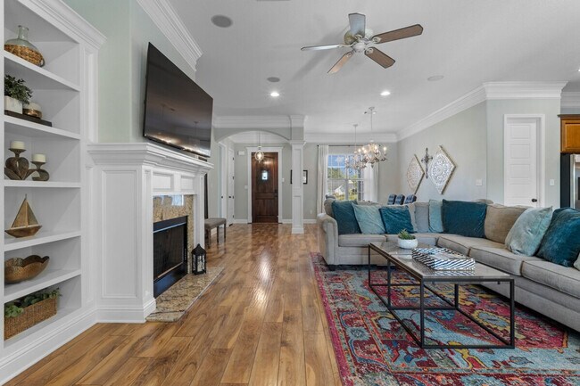 Foto del edificio - 15076 Audubon Lake Blvd