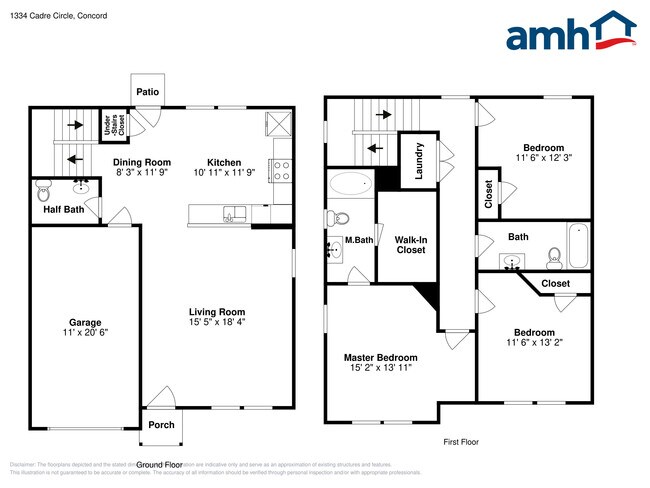 Building Photo - 1334 Cadre Circle