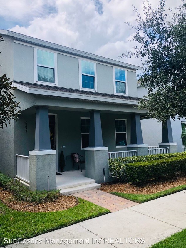 6299 Golden Dewdrop Trail, Windermere, FL 34786 House for Rent in