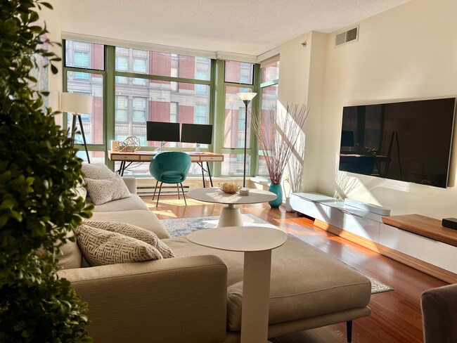 Photo - 1150 K St NW Apartment