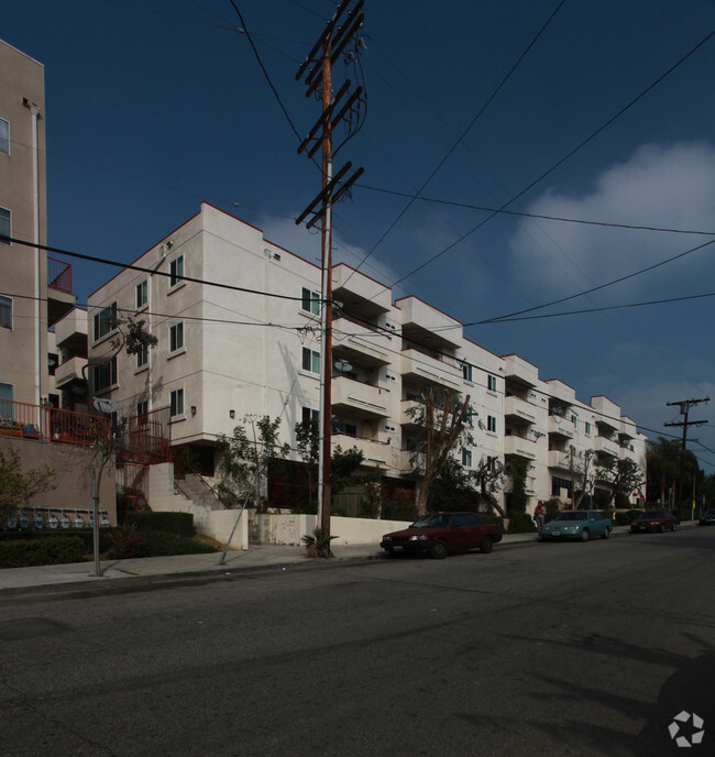 Building Photo - Angelina Apartments