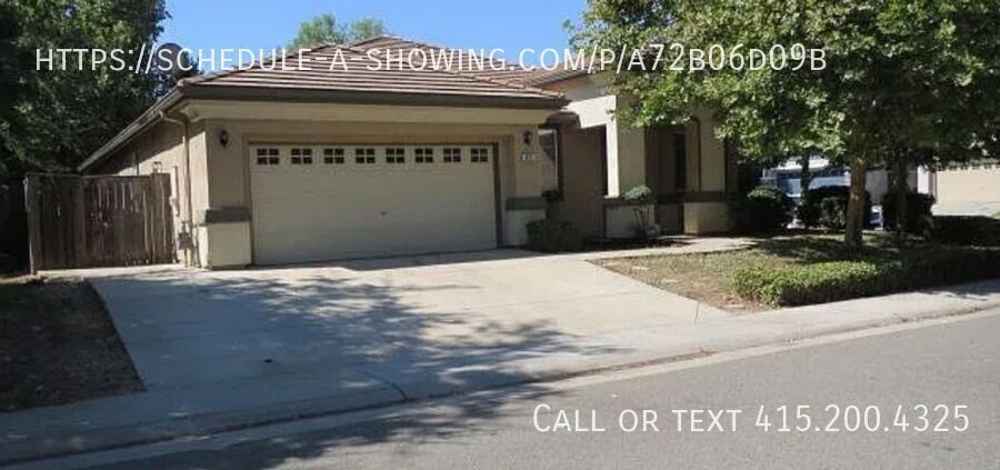 Foto principal - 4 Bed 2 Bath Wash/Dryer Hookups & 2 Car Ga...