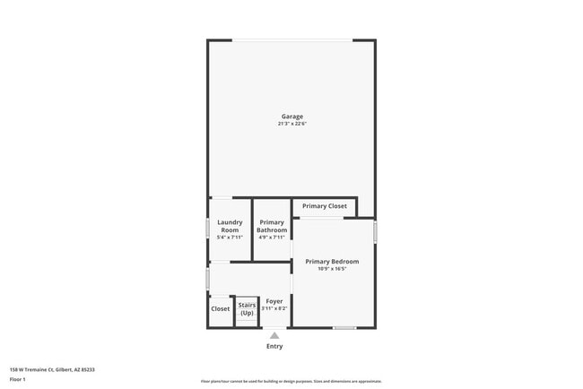 Building Photo - 158 W Tremaine Ct