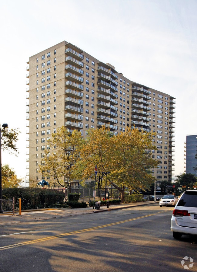 The Winston Churchill Apartments in Bronx, NY
