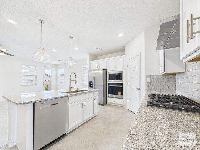 Foto del edificio - Brand New DR Horton Home Available Now