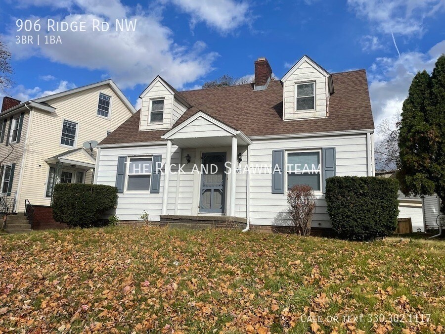 Primary Photo - Three bedroom one bathroom home for rent