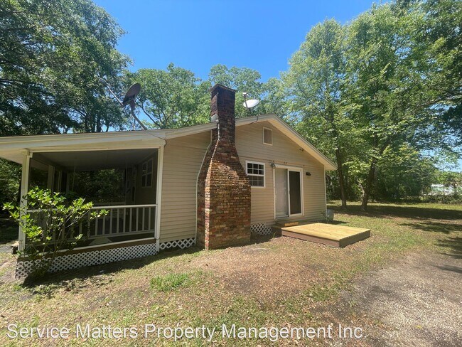 Foto del edificio - 2 br, 1 bath House - 6326  Glory Avenue