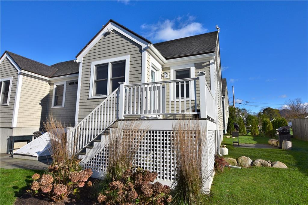 197 Aquidneck Ave, Middletown, RI 02842 House Rental in Middletown