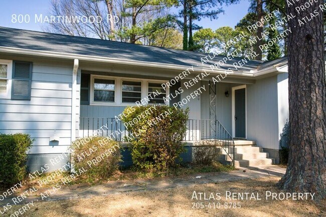 Foto del edificio - 800 Martinwood Rd