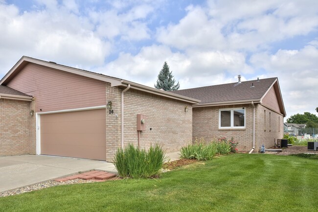 Building Photo - 4 Bedroom Patio Home in West Fort Collins