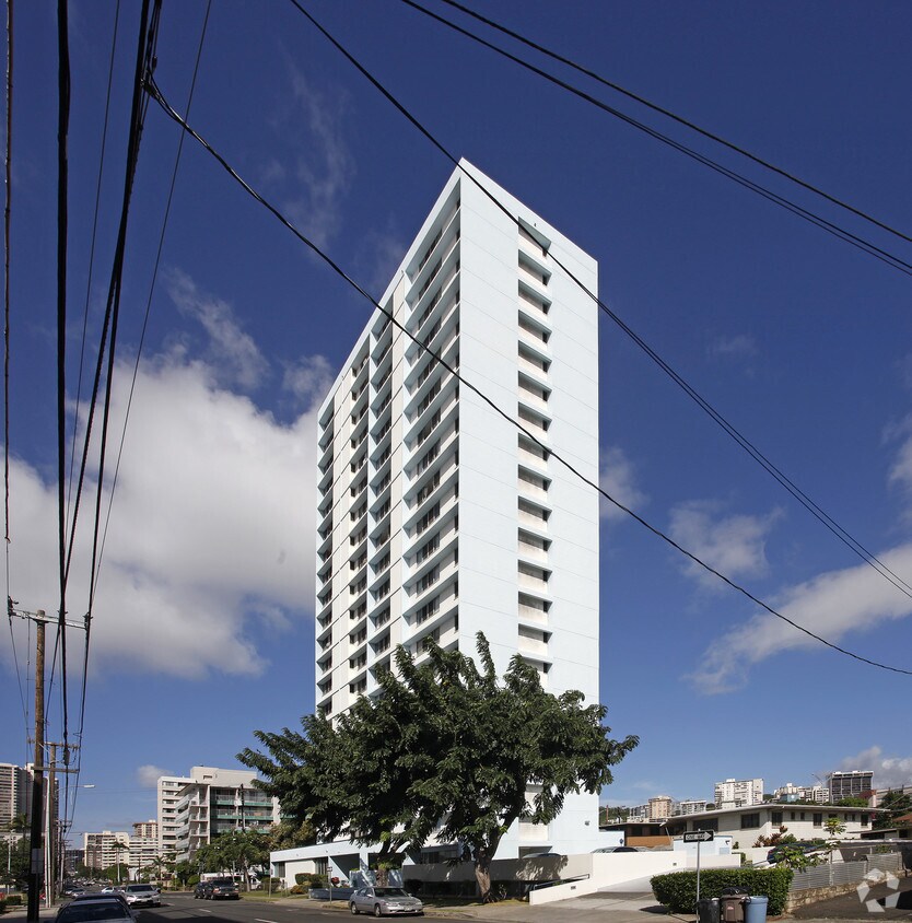 Foto del edificio - Pumehana