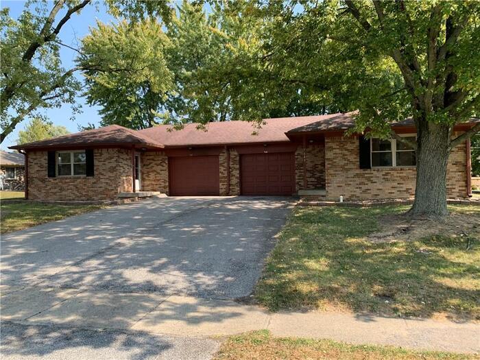 Great Duplex in Perry Township! Townhouse for Rent in Southport, IN