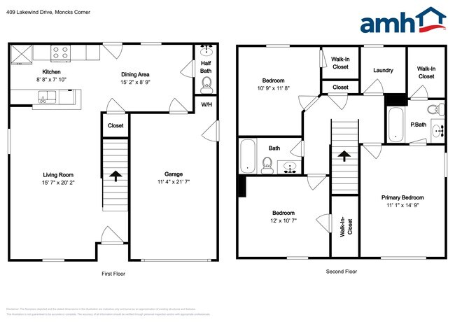 Foto del edificio - 409 Lakewind Dr
