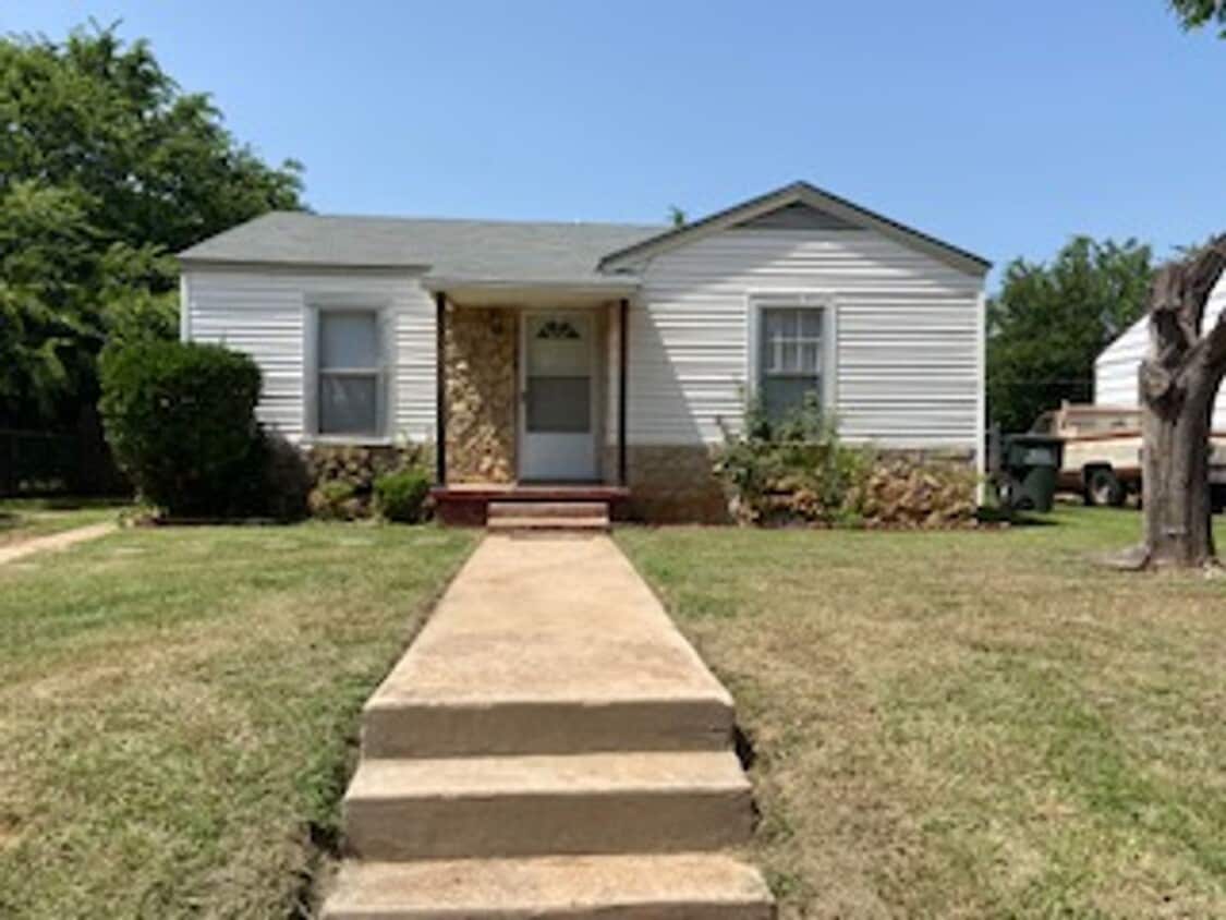 3166 Bickley St, Abilene, TX 79605 House Rental in Abilene, TX