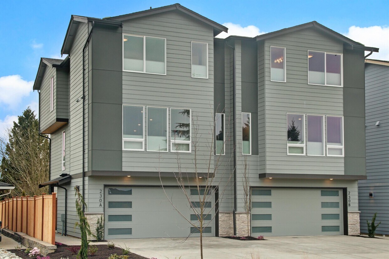 230 161st St SW, Lynnwood, WA 98087 Townhome Rentals in Lynnwood WA