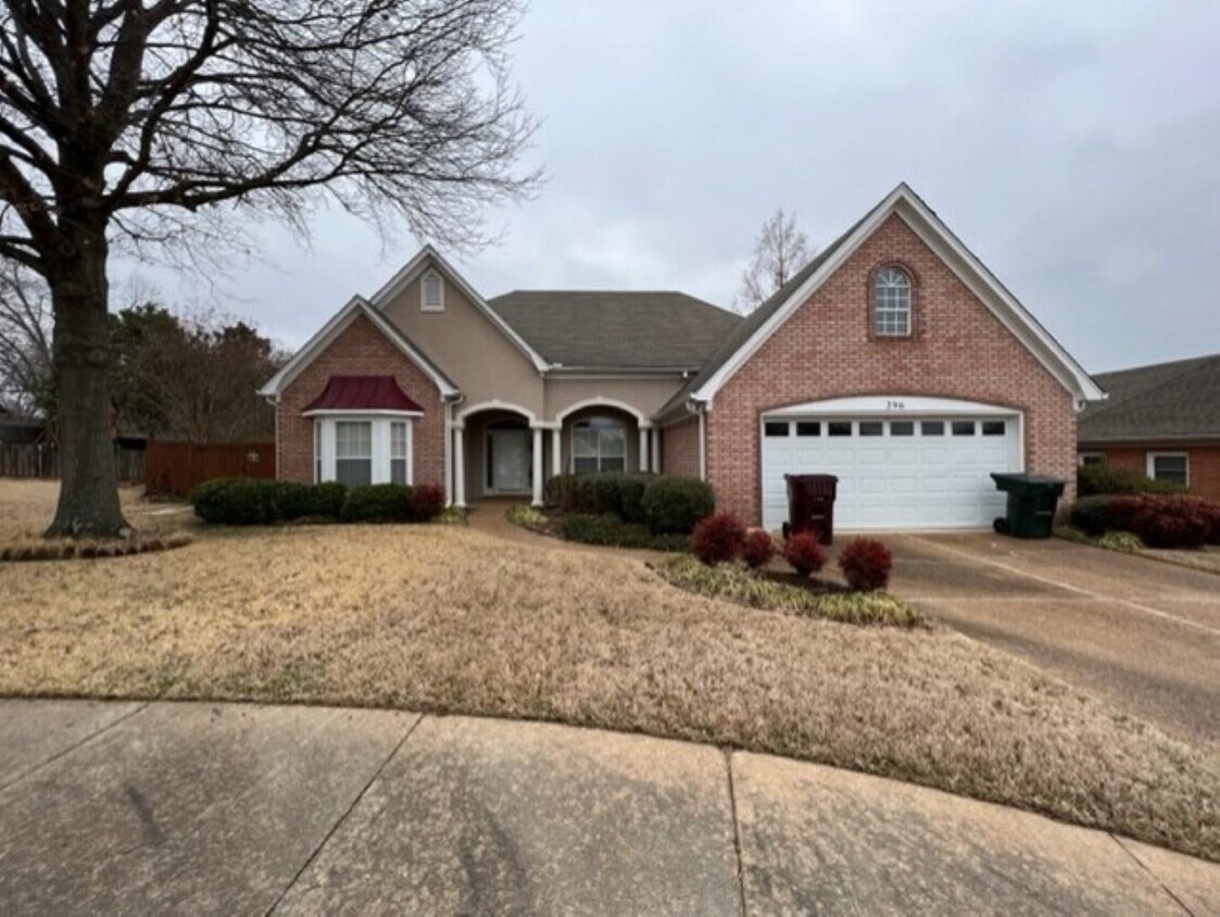 296 John Cove, Collierville, TN 38017 House Rental in Collierville