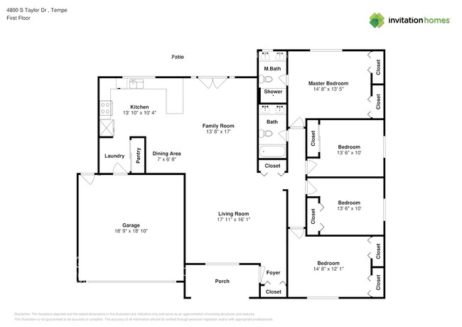 Foto del edificio - 4800 S Taylor Dr